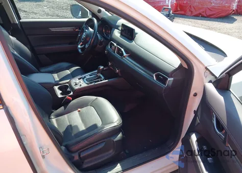 2017 Mazda Cx-5 Grand Touring z USA, uszkodzony, nr VIN JM3KFBDL1H0140830